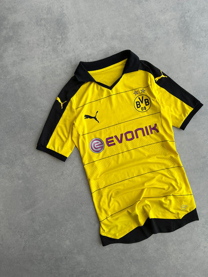 Puma x Borussia Dortmund 15/16 Home kit muški dres (S)