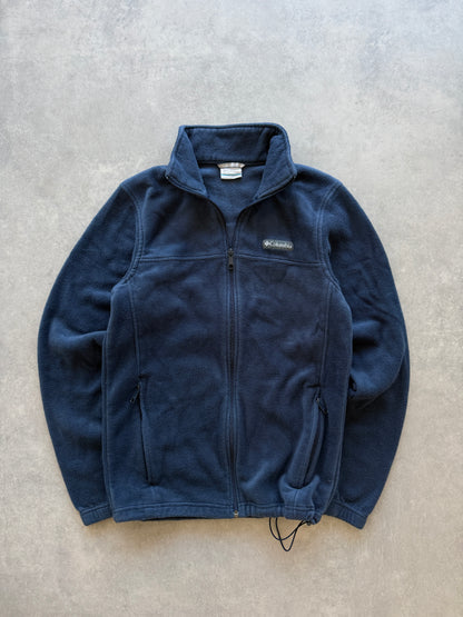 Columbia muška plava fleece dukserica (M)