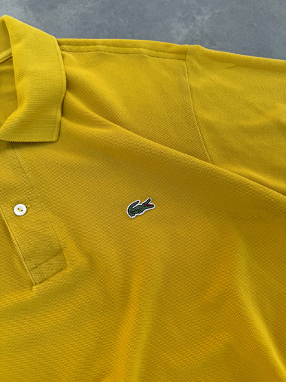 Lacoste muška žuta polo majica (XL)