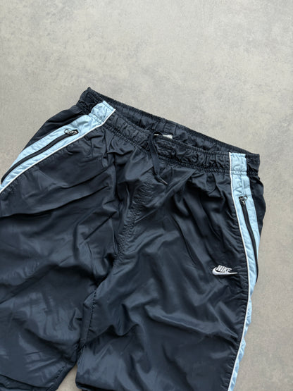 Nike 2000s muška šuškava baggy trenerka (M)