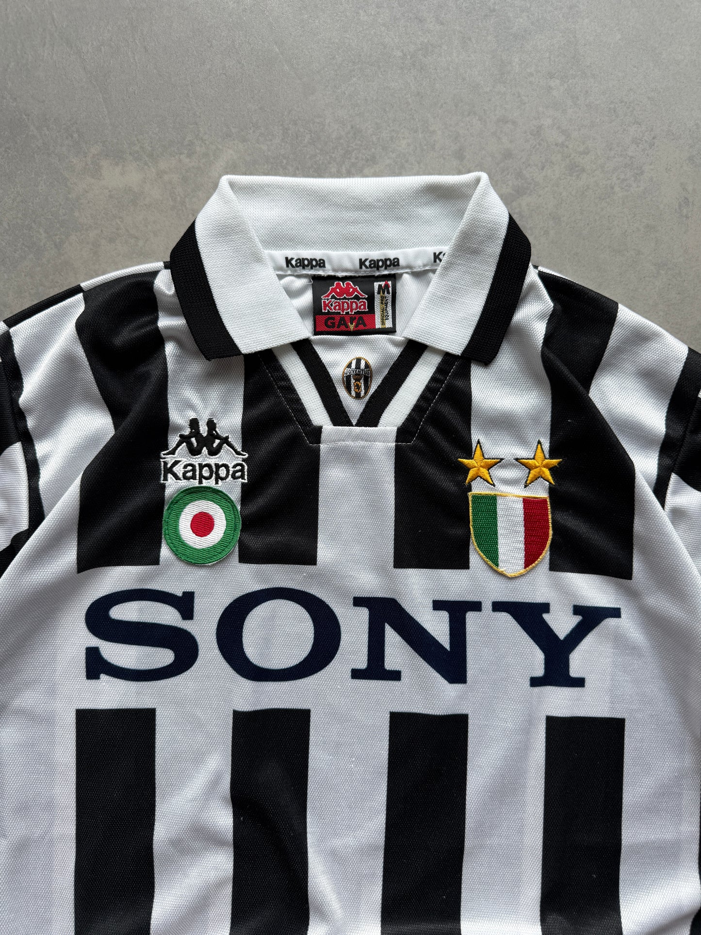 Kappa x Juventus 95/96 vintage muški dres (M)