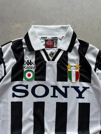 Kappa x Juventus 95/96 vintage muški dres (M)