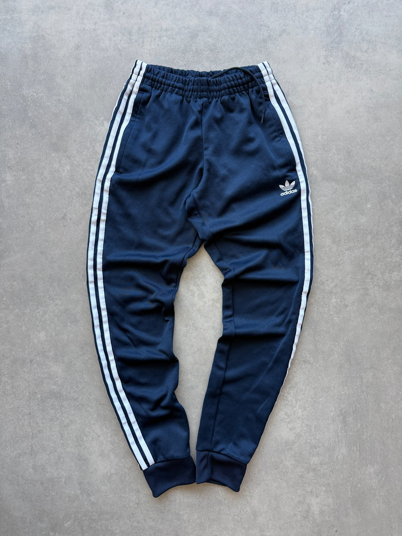 Adidas muška plava oldschool trenerka (S)