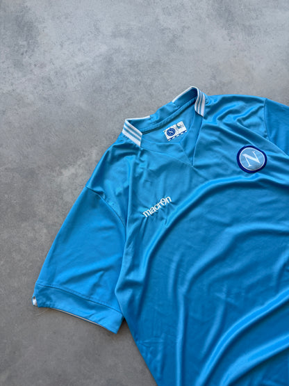 Macron x SSC Napoli 13/14 Home Kit Jose Callejon muški dres (XL)