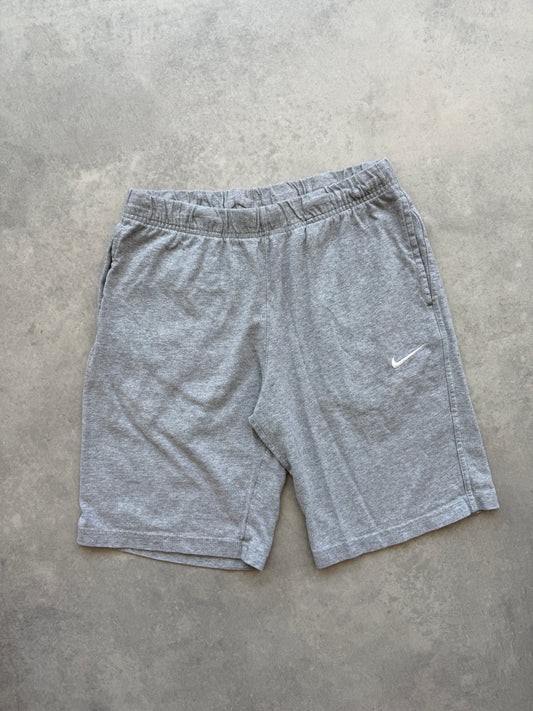 Nike muška basic sivi šorc (M)