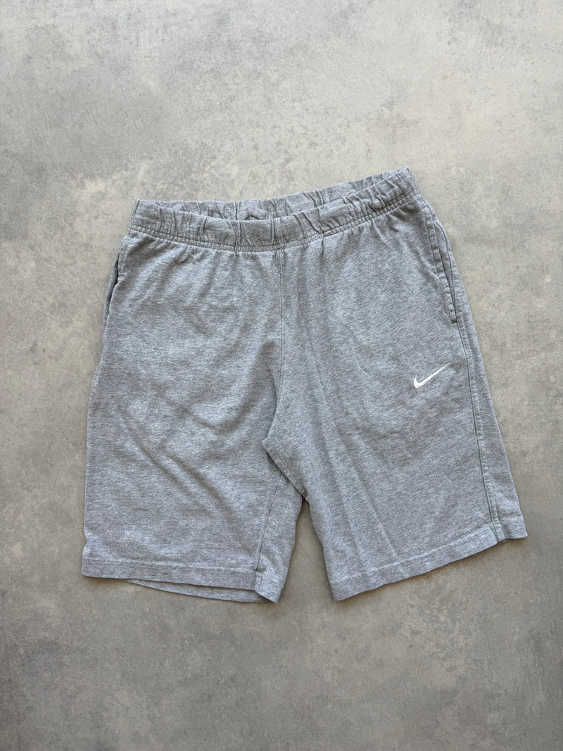 Nike muška basic sivi šorc (M)