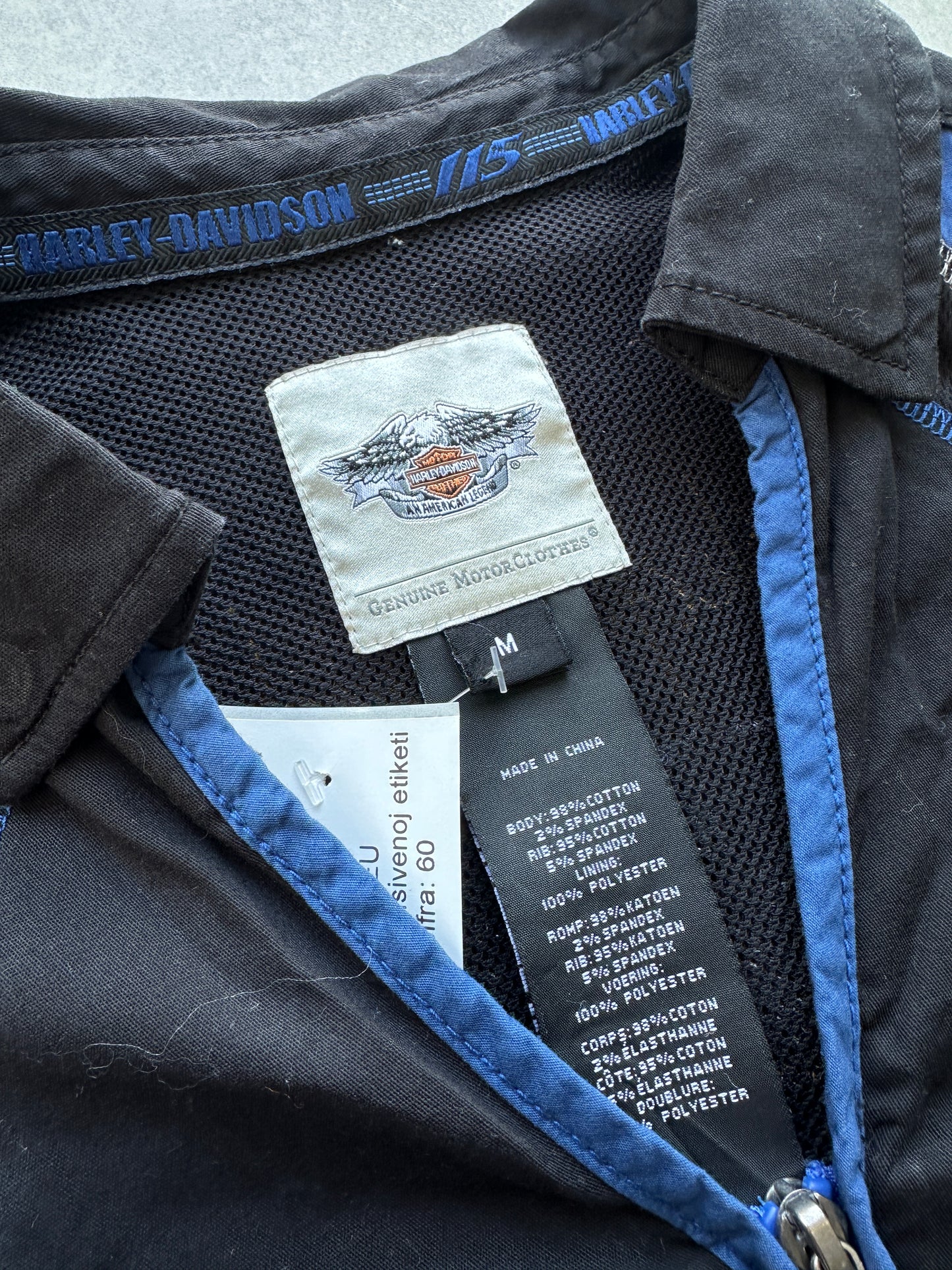 Harley Davidson ženska vintage košulja (M)