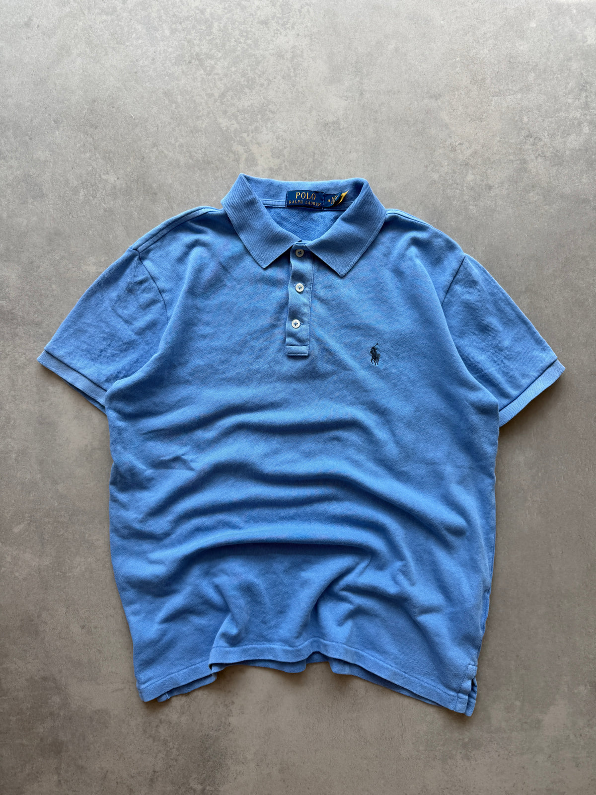 Polo by Ralph Lauren muška plava polo majica (M)