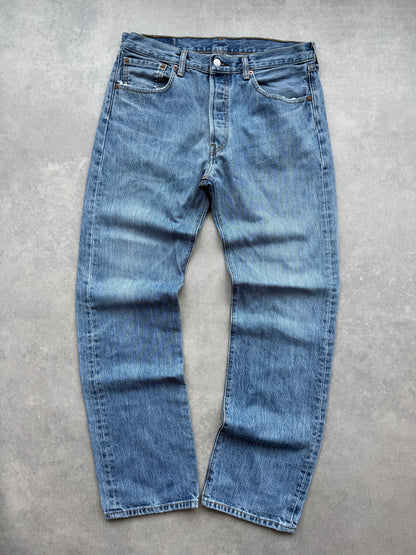 Levis 501 muške farmerke (33x32)