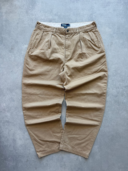 Polo by Ralph Lauren Andrew Pant vintage 90s muške hlace (38x30)