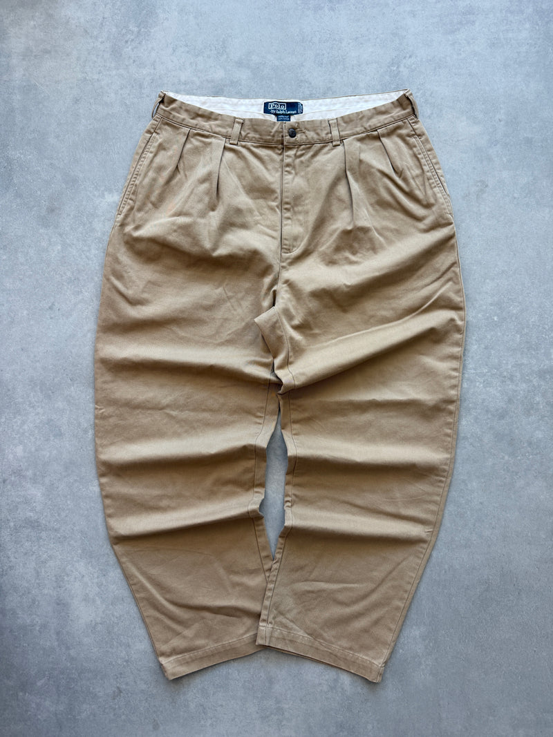 Polo by Ralph Lauren Andrew Pant vintage 90s muške hlace (38x30)