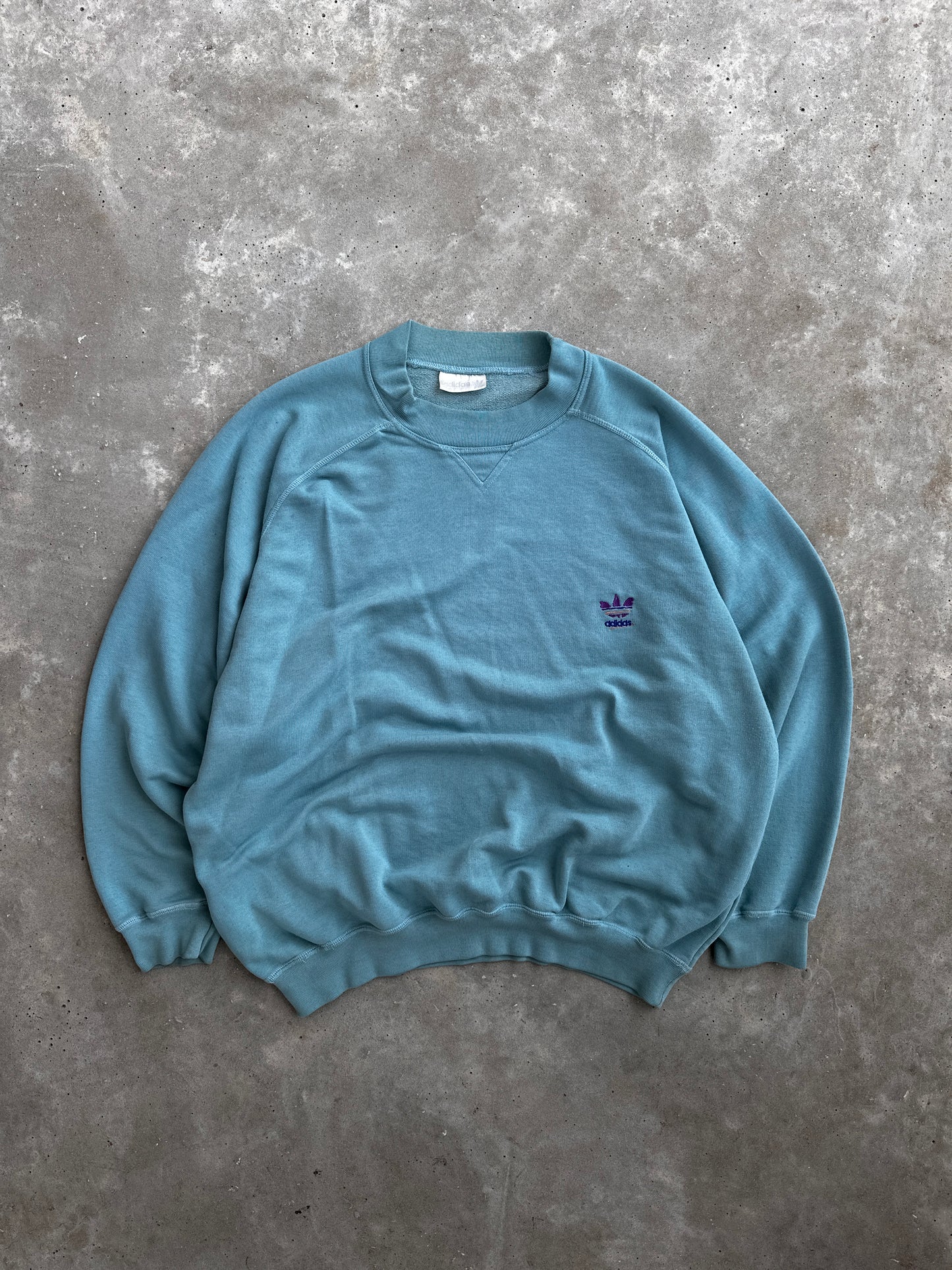 Adidas 80s muška dukserica (XL)