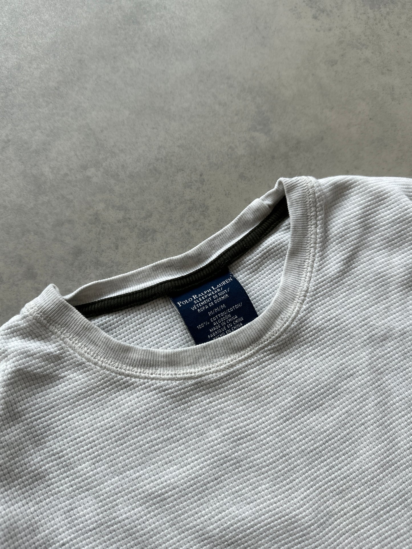 Polo by Ralph Lauren Sleepwear muška majica (M)