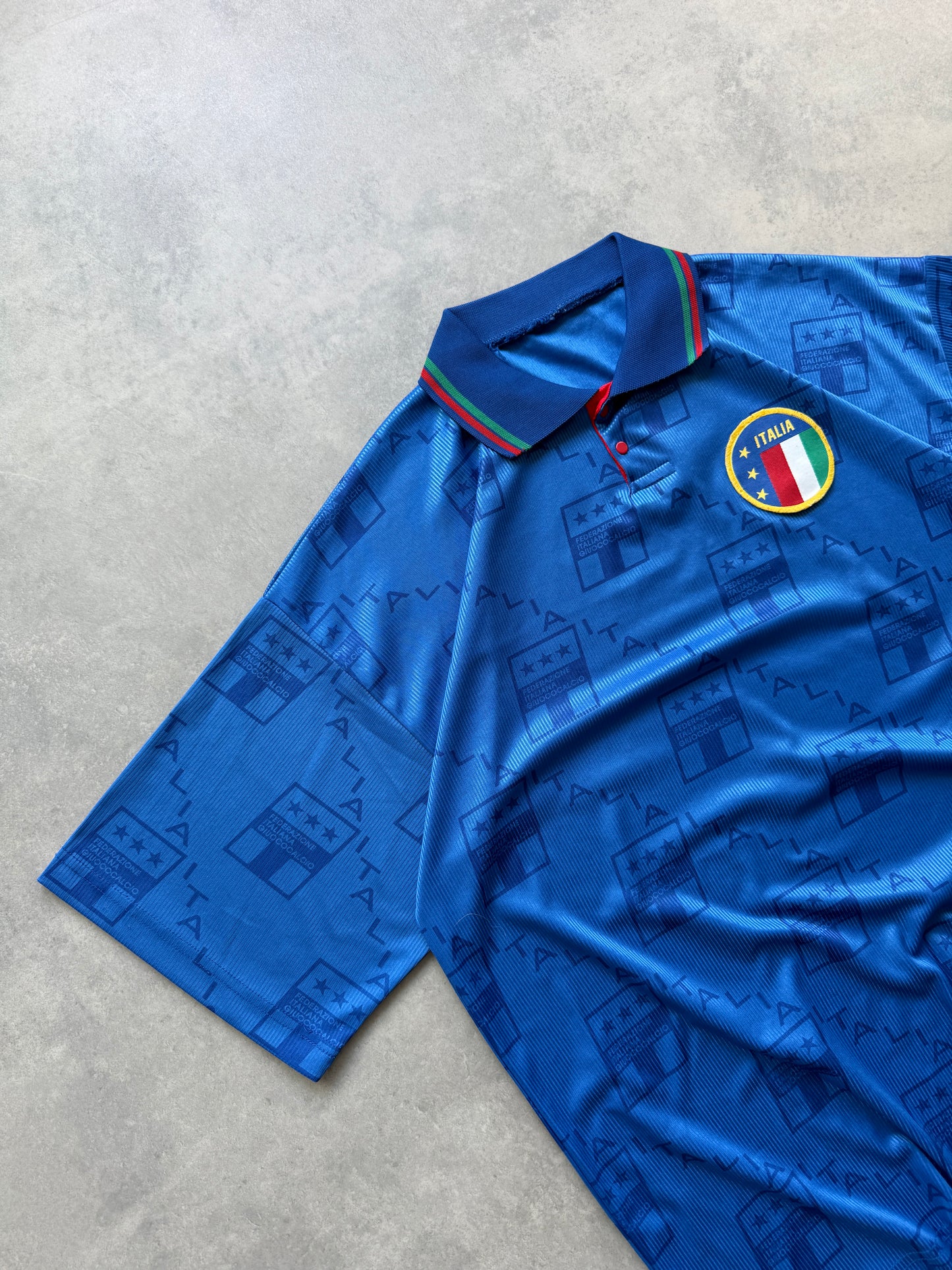 Italia vintage 90s muški fan dres (L)