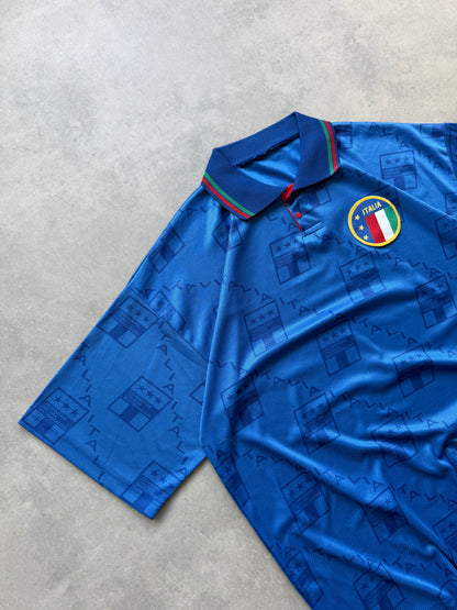 Italia vintage 90s muški fan dres (L)