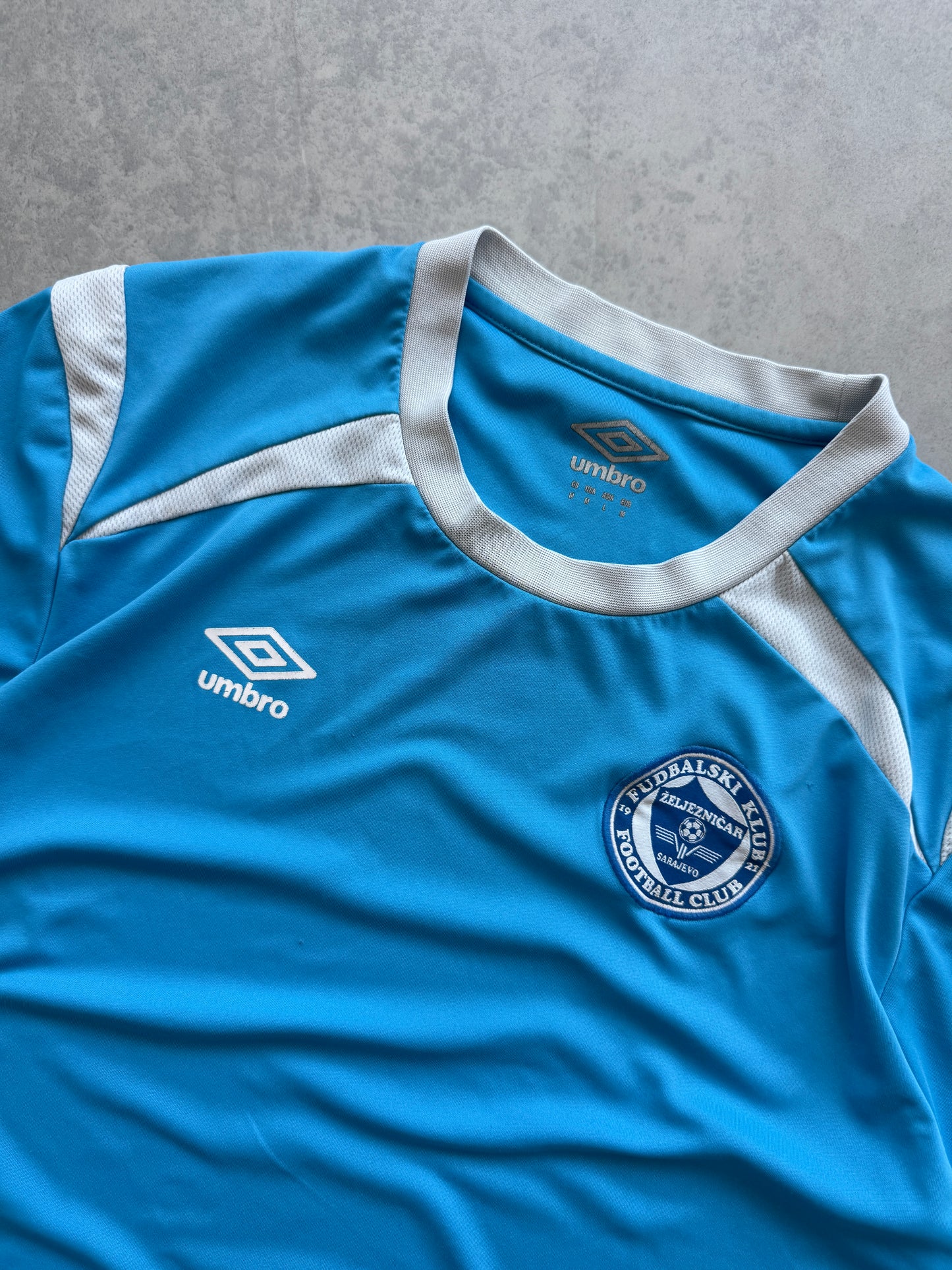 Umbro x FK Željeznicar muški trening dres (M)