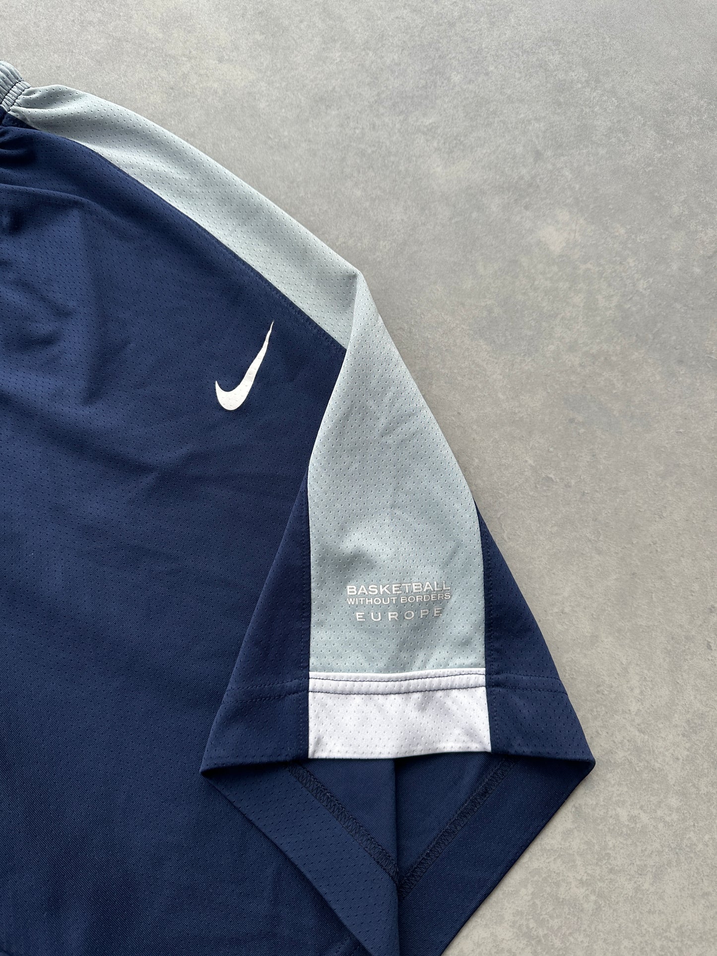 Nike Basketball 2000s muški šorc (XL)