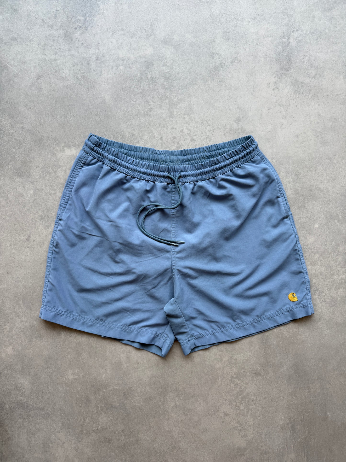 Carhartt muški plavi šorc za kupanje (L)