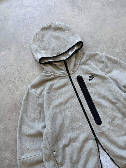 Nike Tech Fleece muška bež dukserica (L)