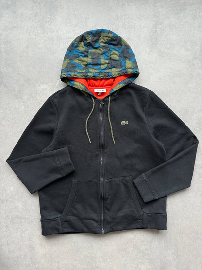 Lacoste muška full zip dukserica (L)