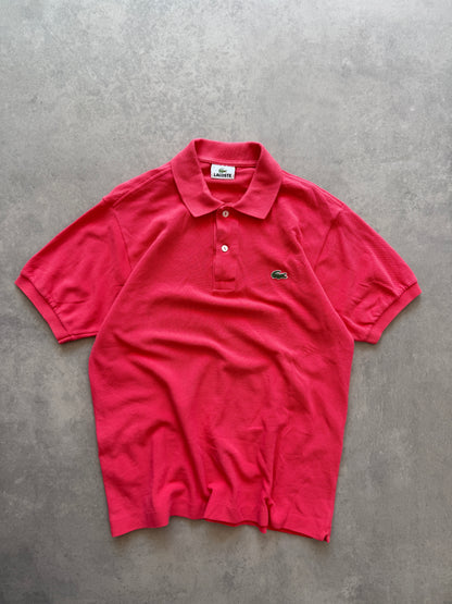 Lacoste muška roza polo majica (S)