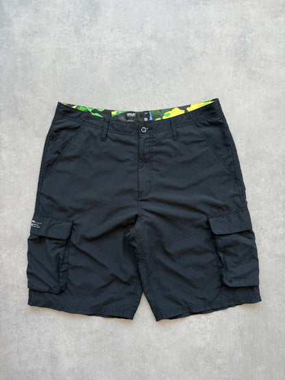 Oakley muški crni lagani cargo šorc (XL)