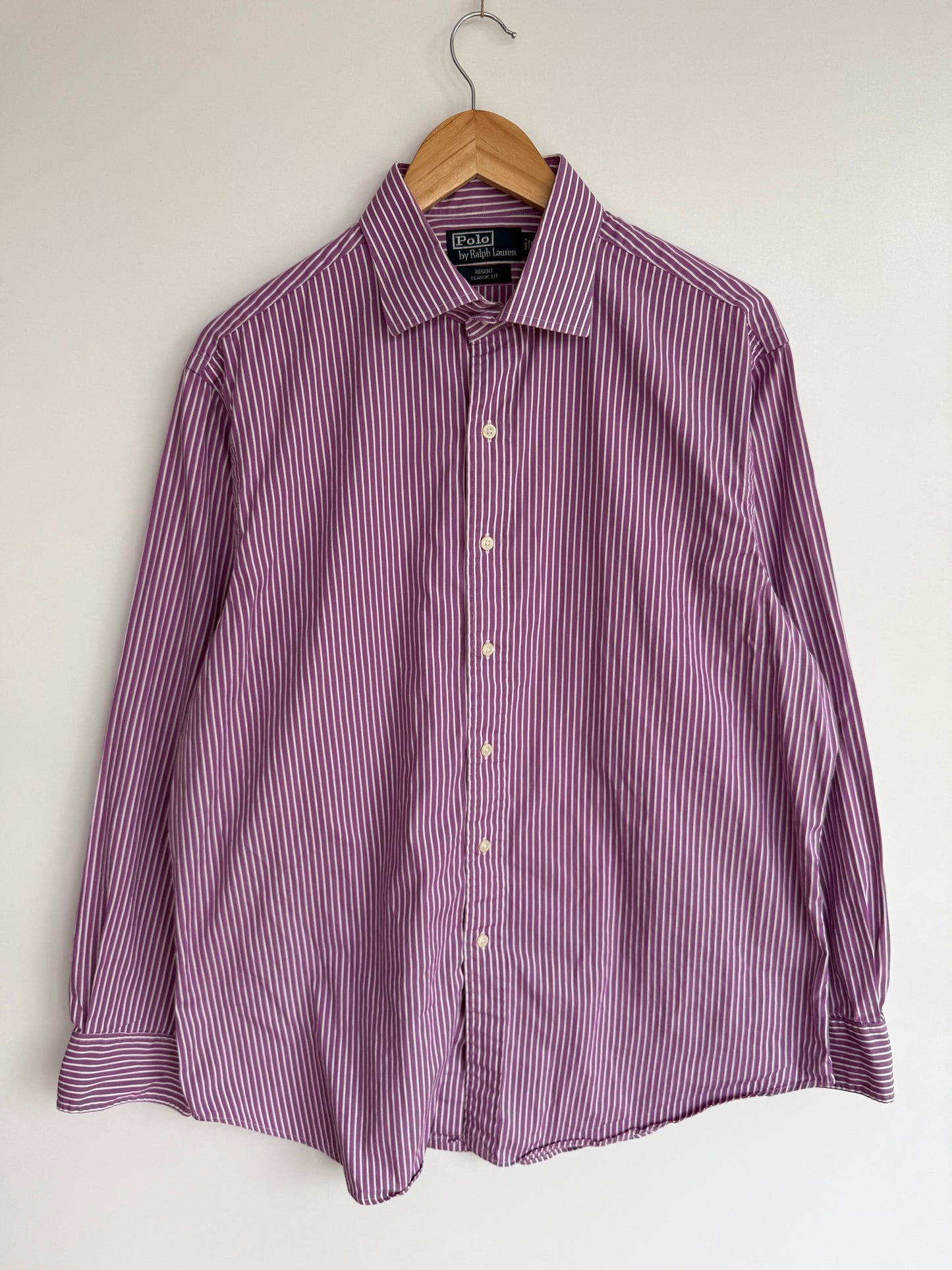 Polo by Ralph Lauren Regent muška vintage košulja (L)