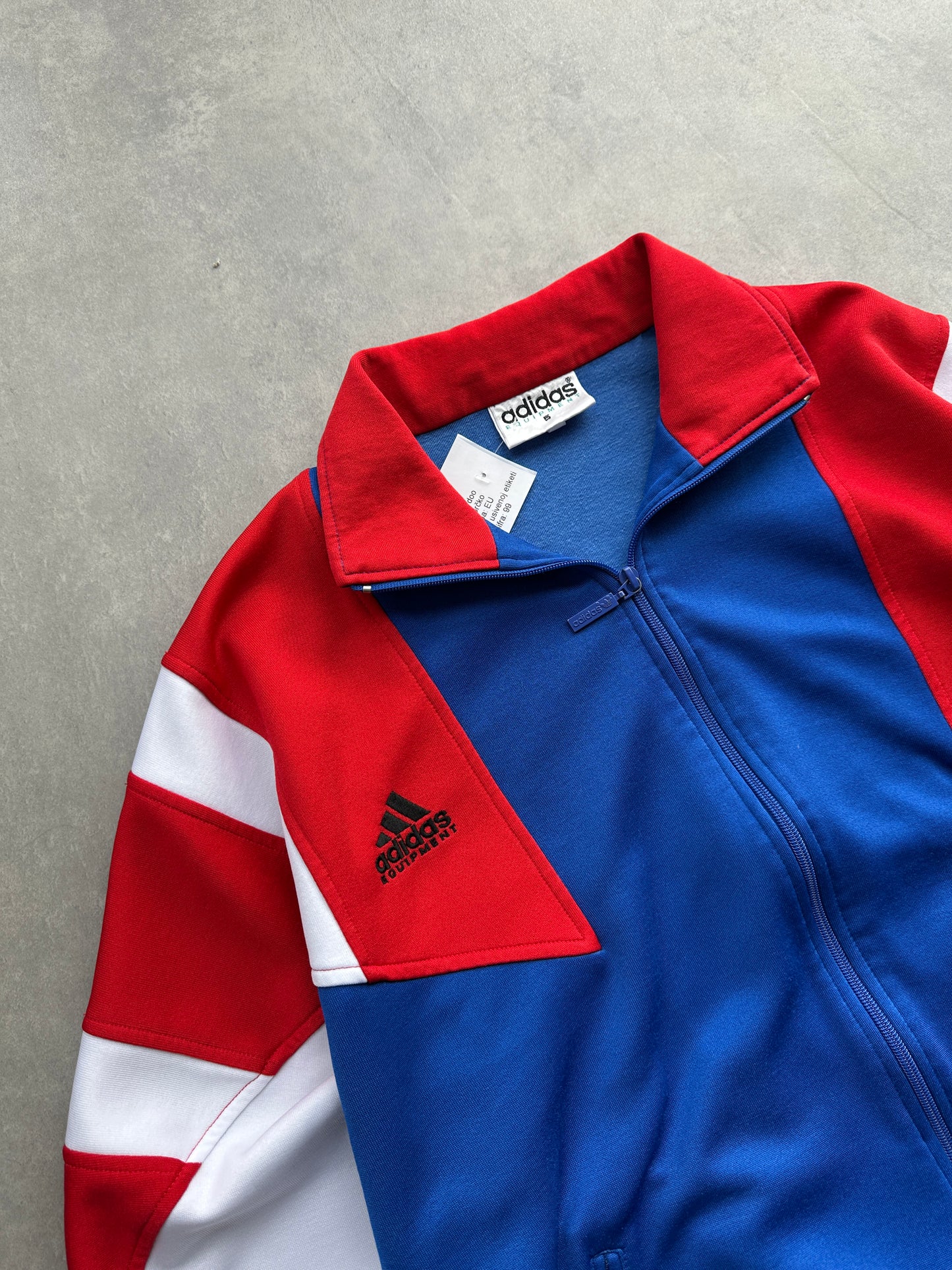 Adidas EQT vintage muška komplet dukserica (S)