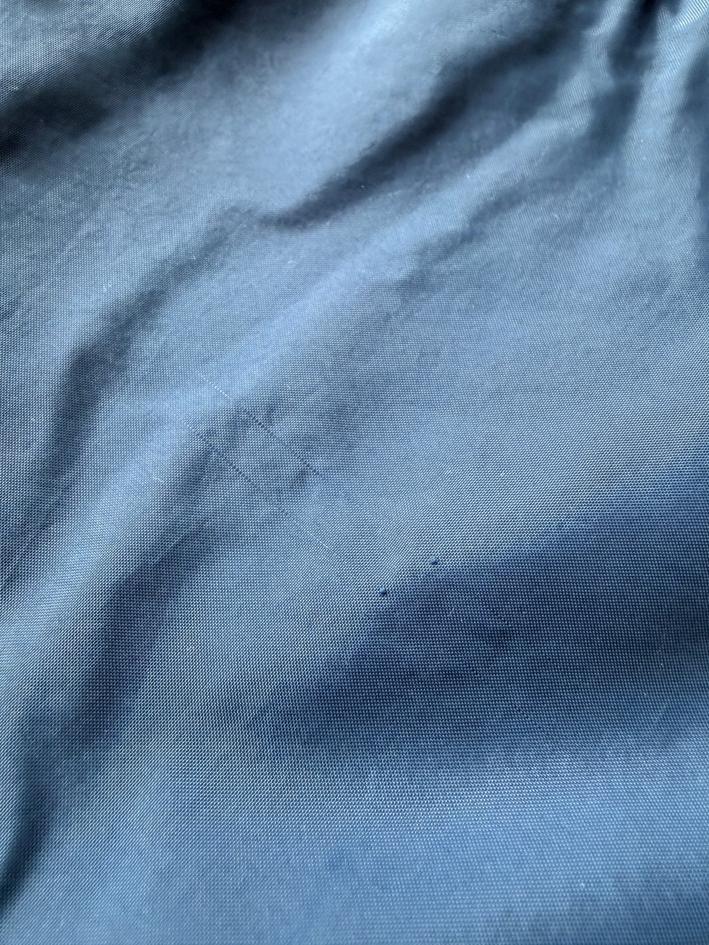 Nike muška šuškava plava trenerka (XL)