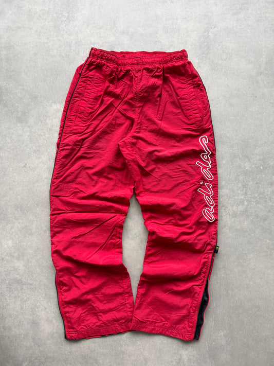 Adidas 2000s muška baggy šuškava trenerka (S)