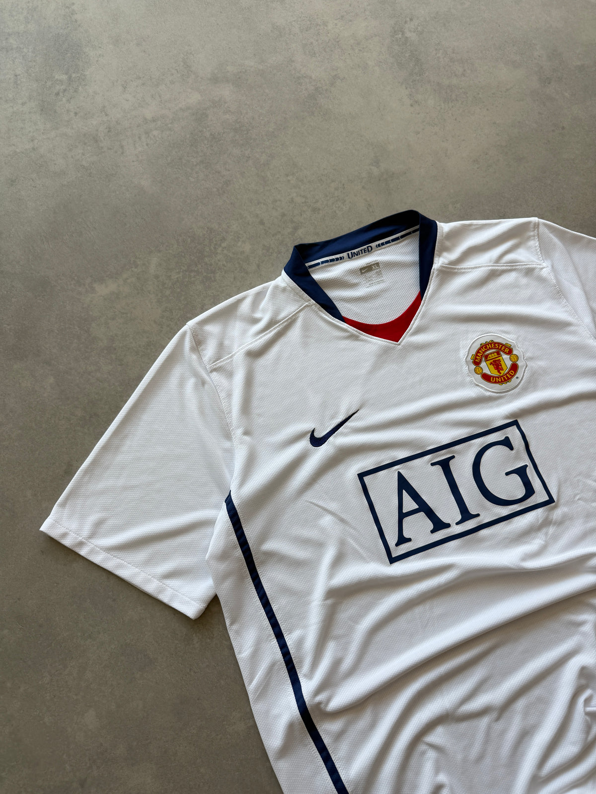 Nike x Manchester United 08/09 Away Kit muški dres (XL)