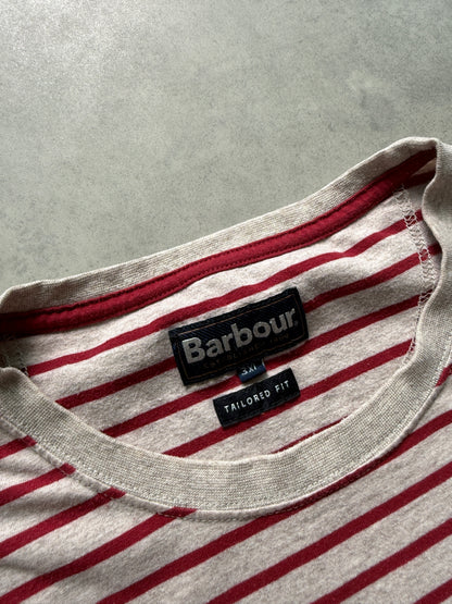 Barbour muška prugasta majica (3XL)