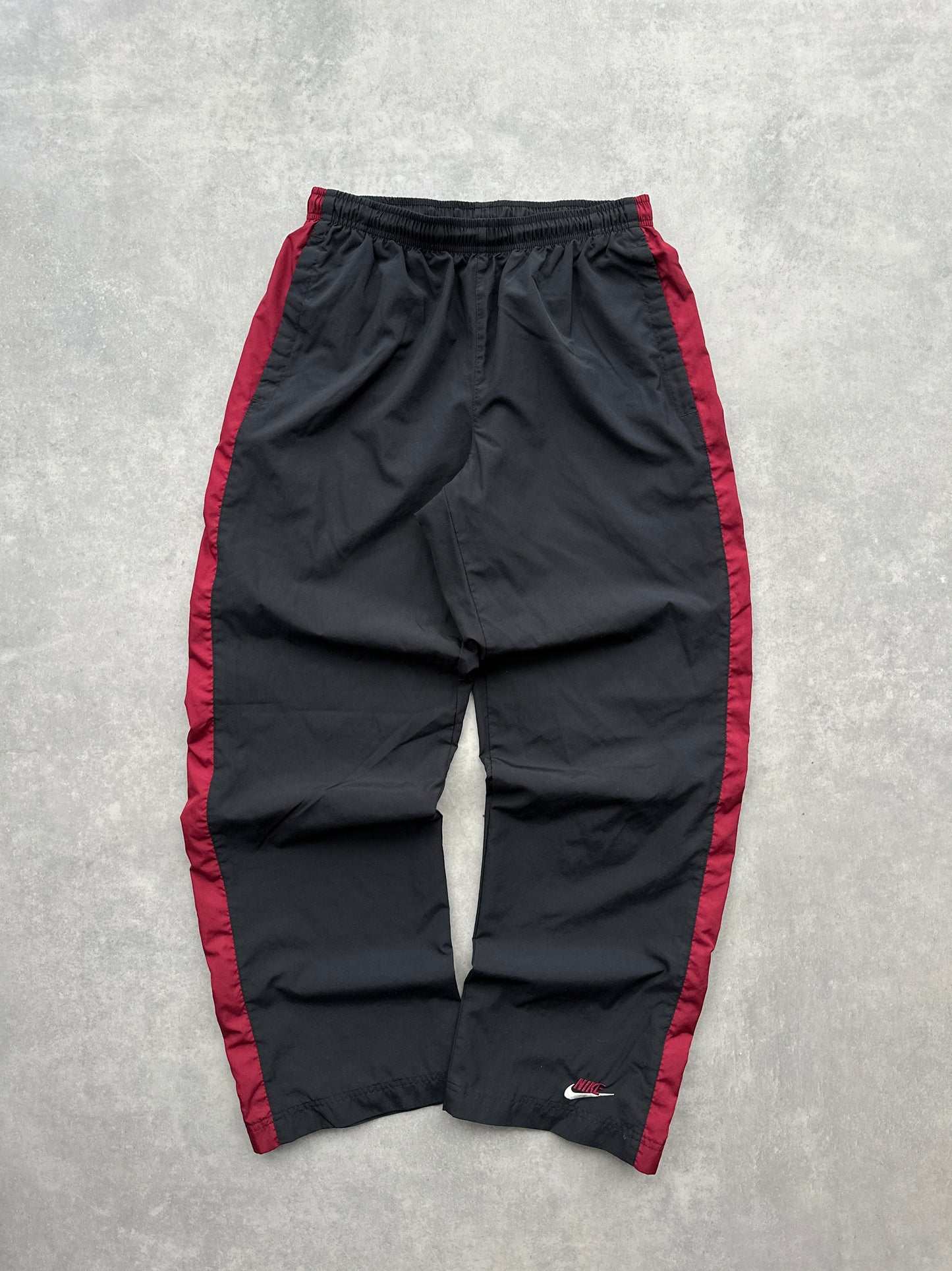 Nike 2000s muška baggy šuškava trenerka (S)