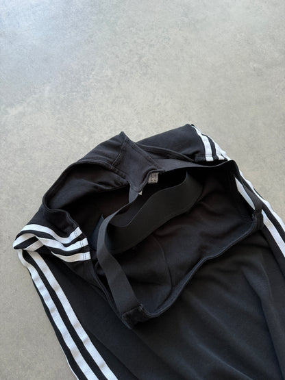 Adidas ženska crna haljina (M)