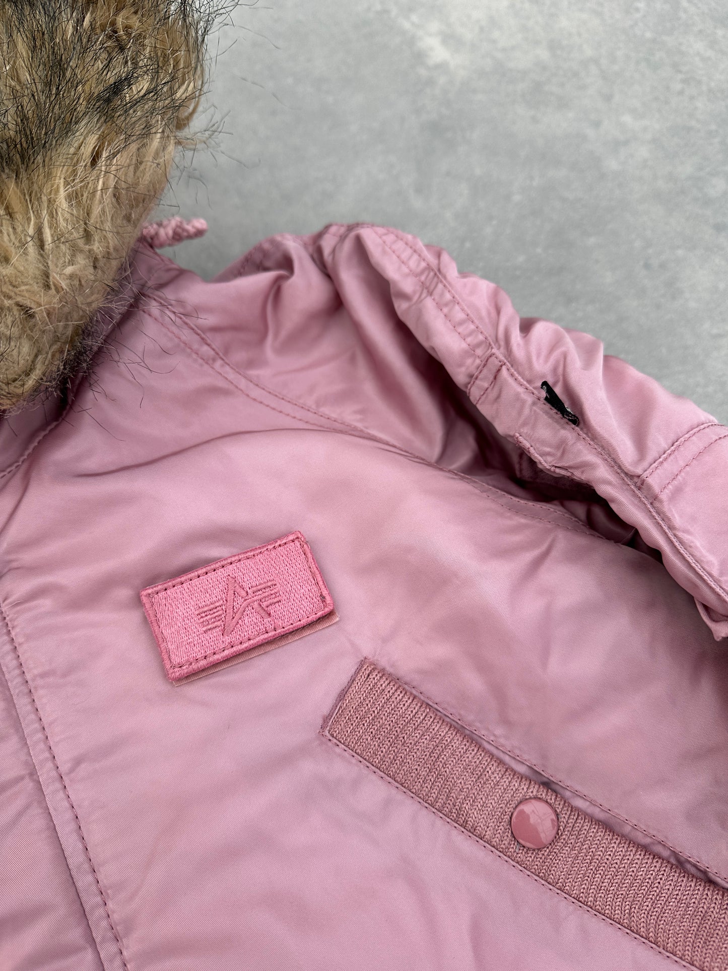 Alpha Industries ženska zimska jakna (XS)