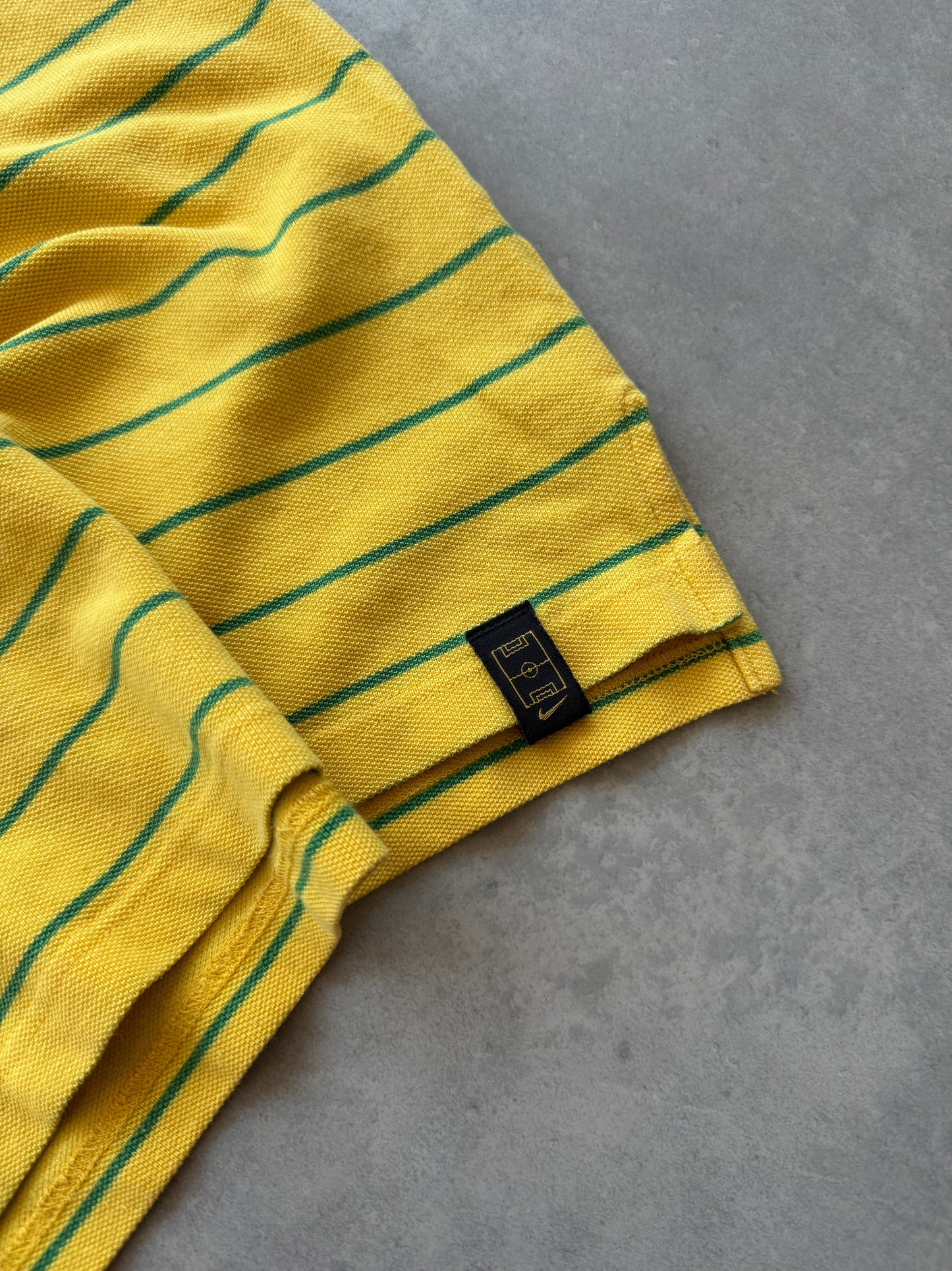 Nike x Brazil vintage muška polo majica (S)