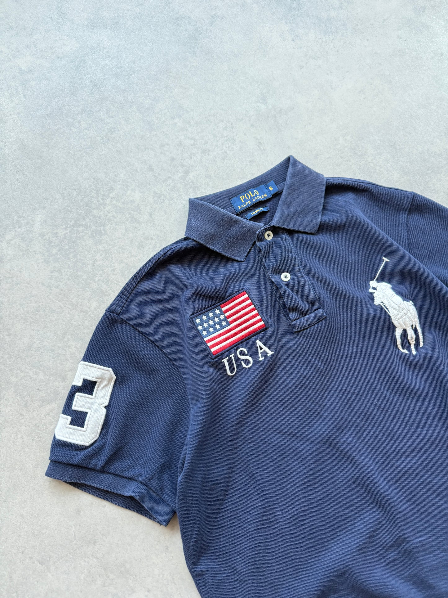 Polo by Ralph Lauren USA big pony muška majica (S)