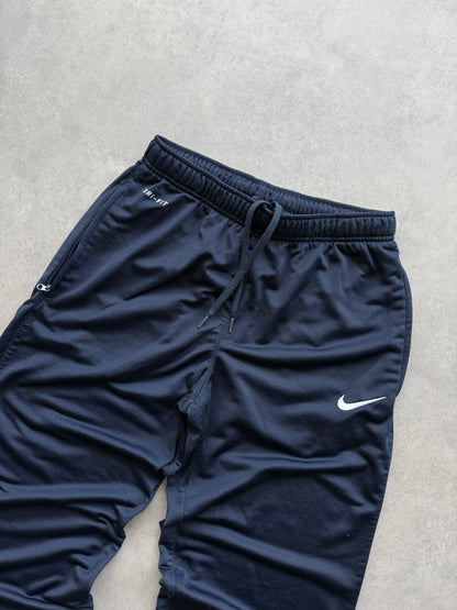 Nike Dri Fit muška plava trenerka (S)