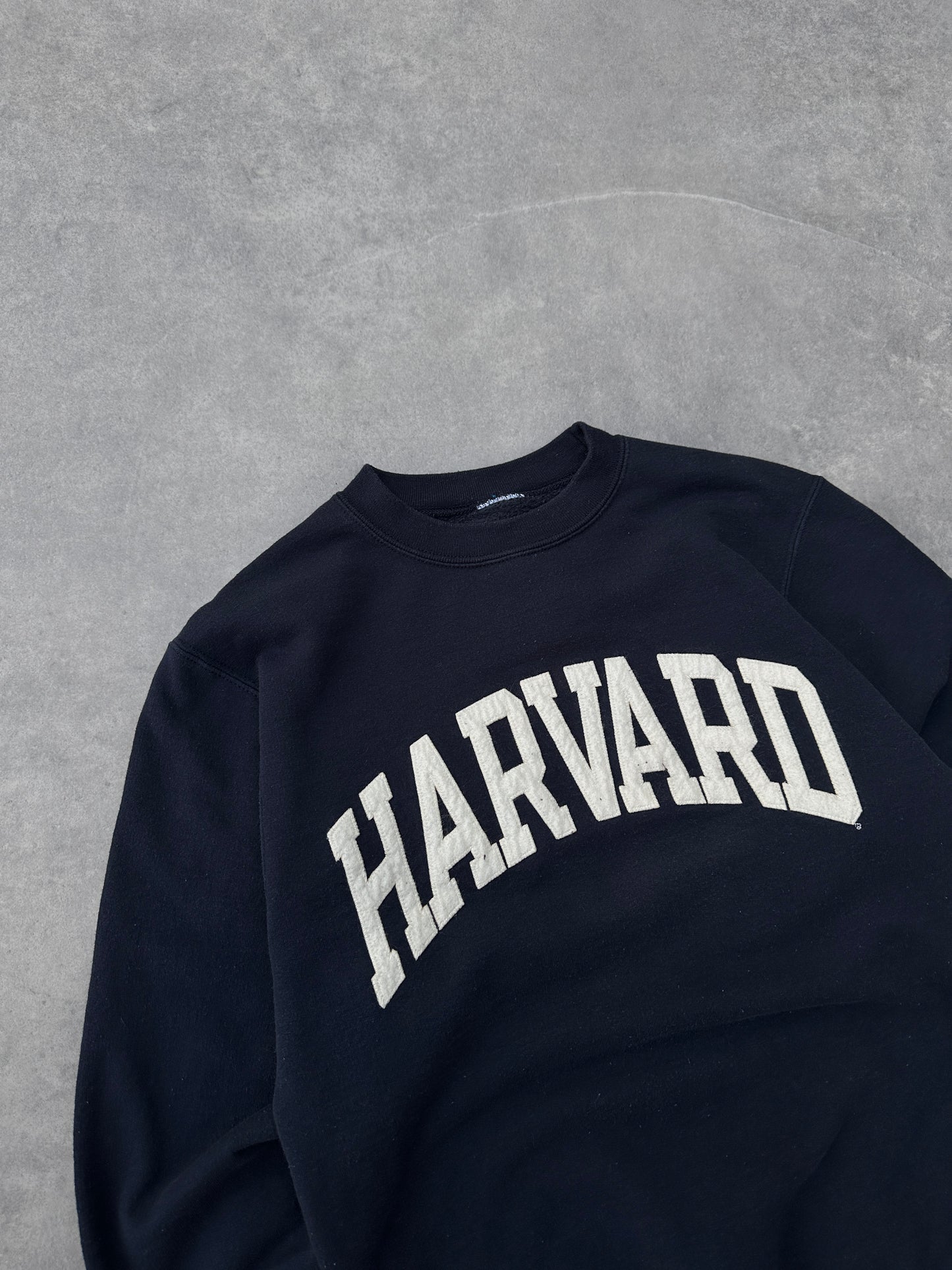 Champion Harvard vintage ženska navy dukserica (S)