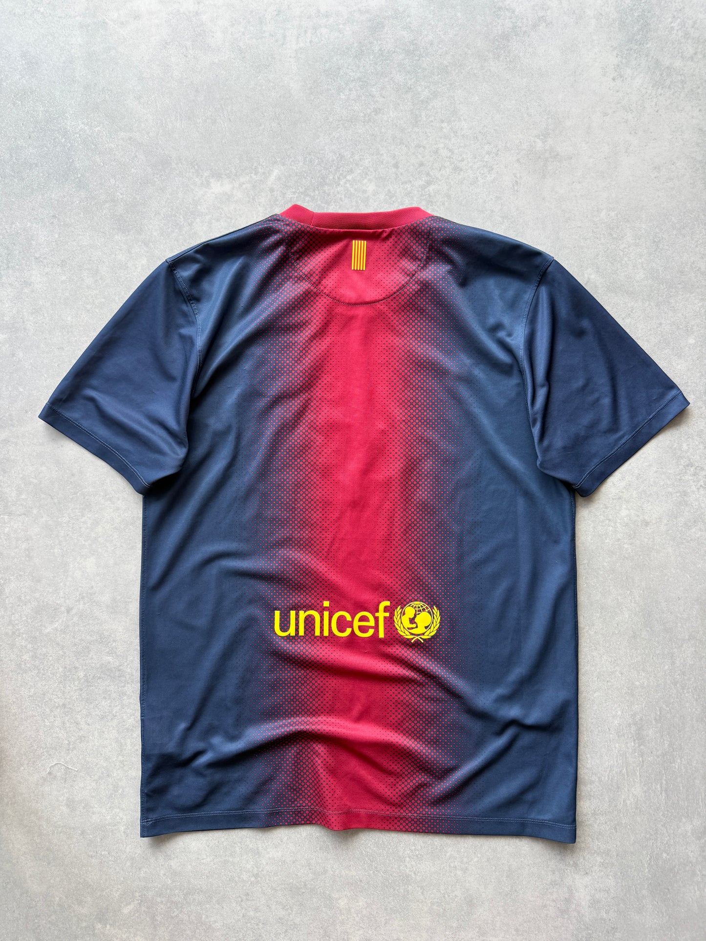 Nike x FC Barcelona 12/13 Home kit muški dres (M)