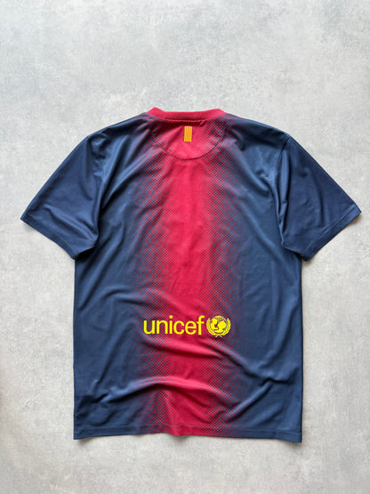 Nike x FC Barcelona 12/13 Home kit muški dres (M)