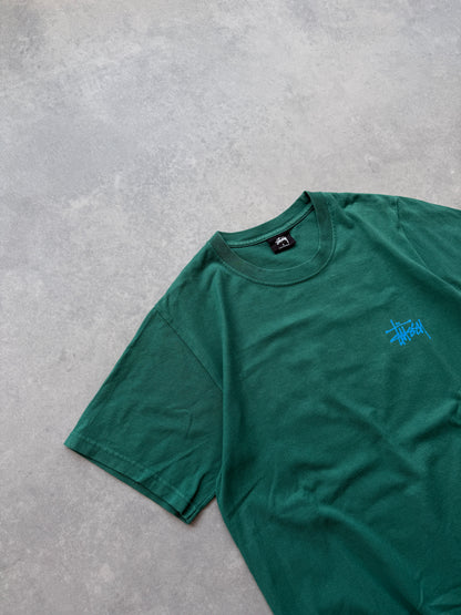 Stussy 2000s muške zelena majica (S)