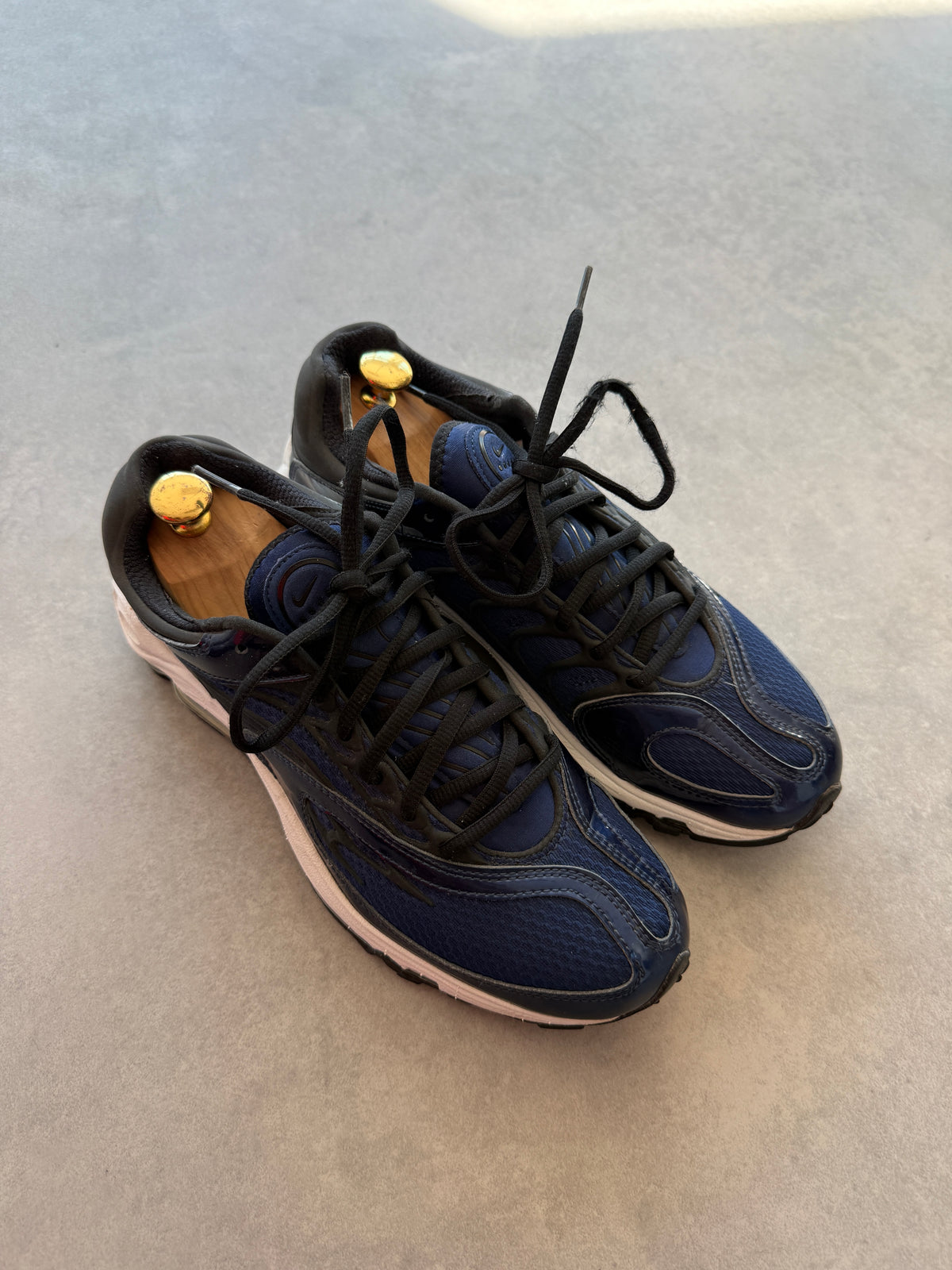 Nike Air Max TN Blue Void muške patike (43)