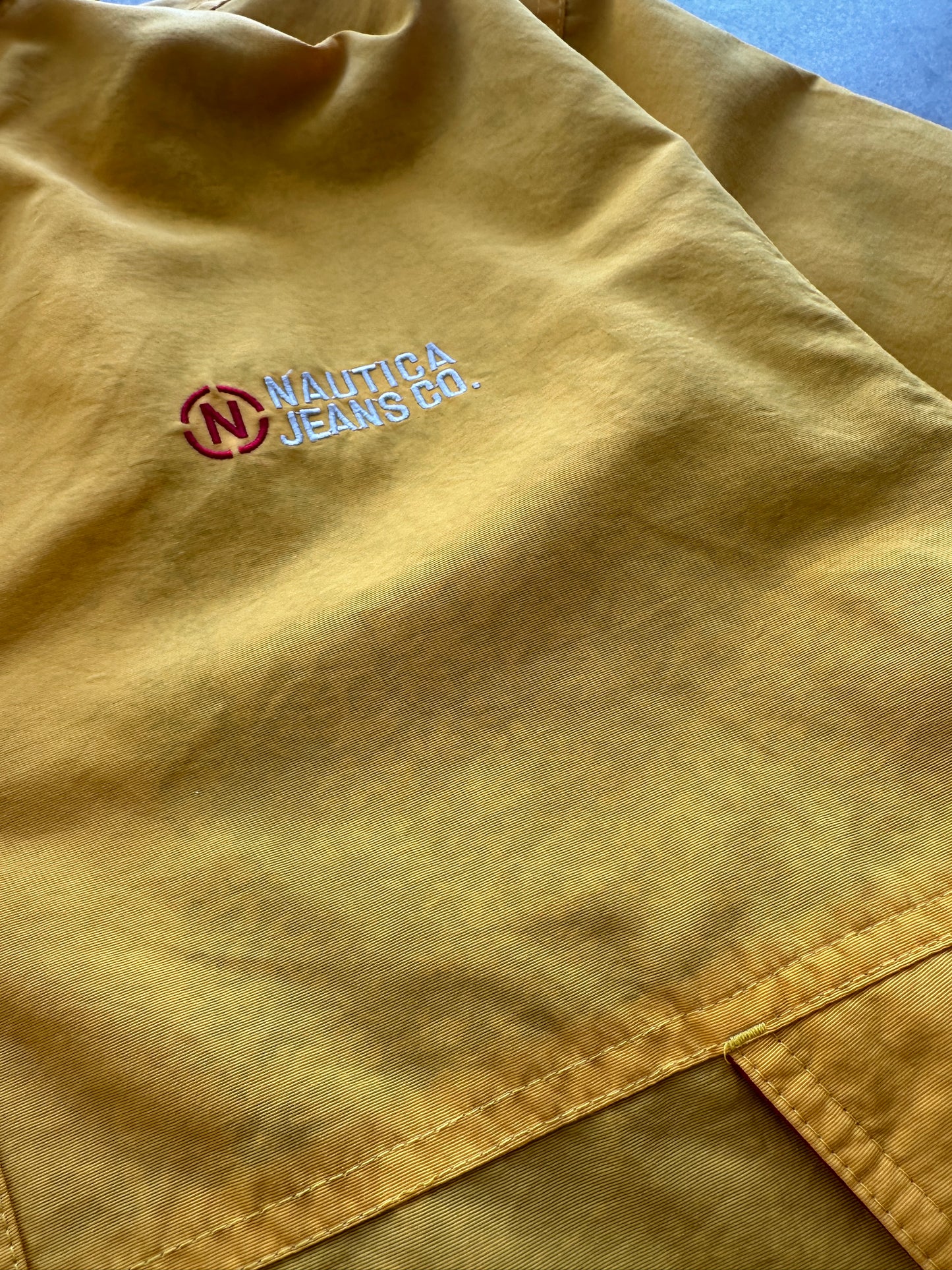 Nautica vintage muška Gore-Tex jakna (XL)