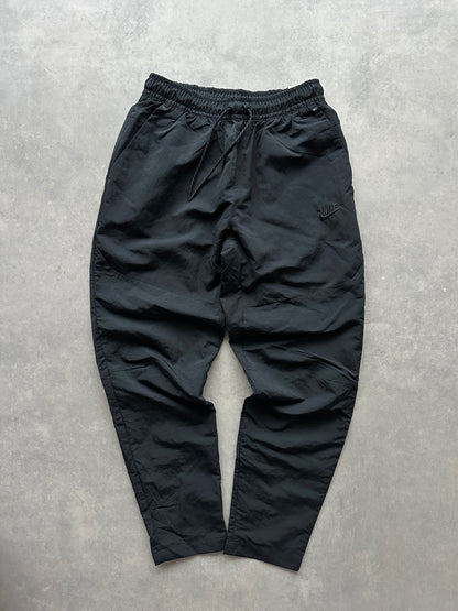 Nike Tech Pant muške crne šuškave hlace (M)