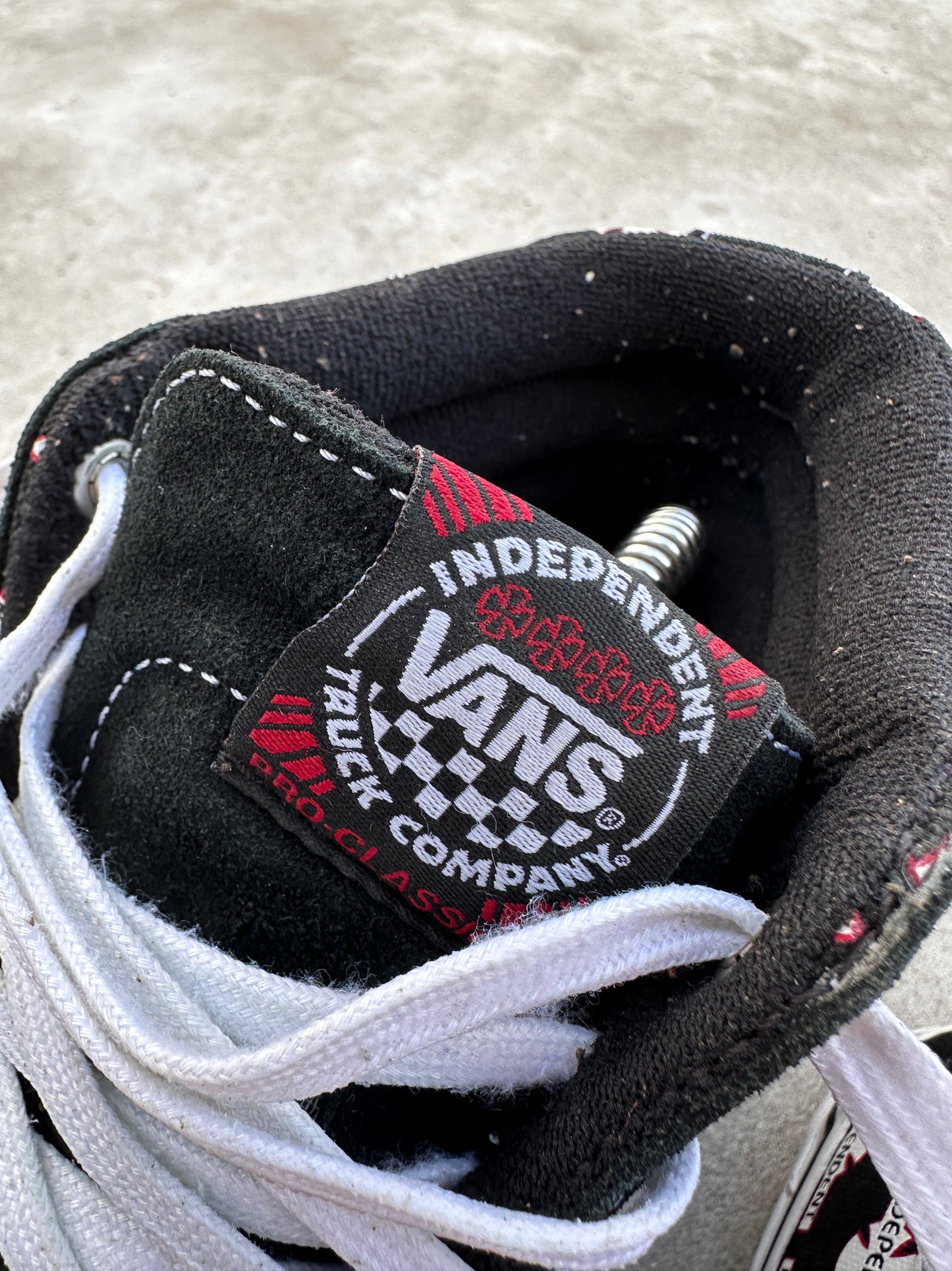 Vans x Independant Trucks muške patike (40)