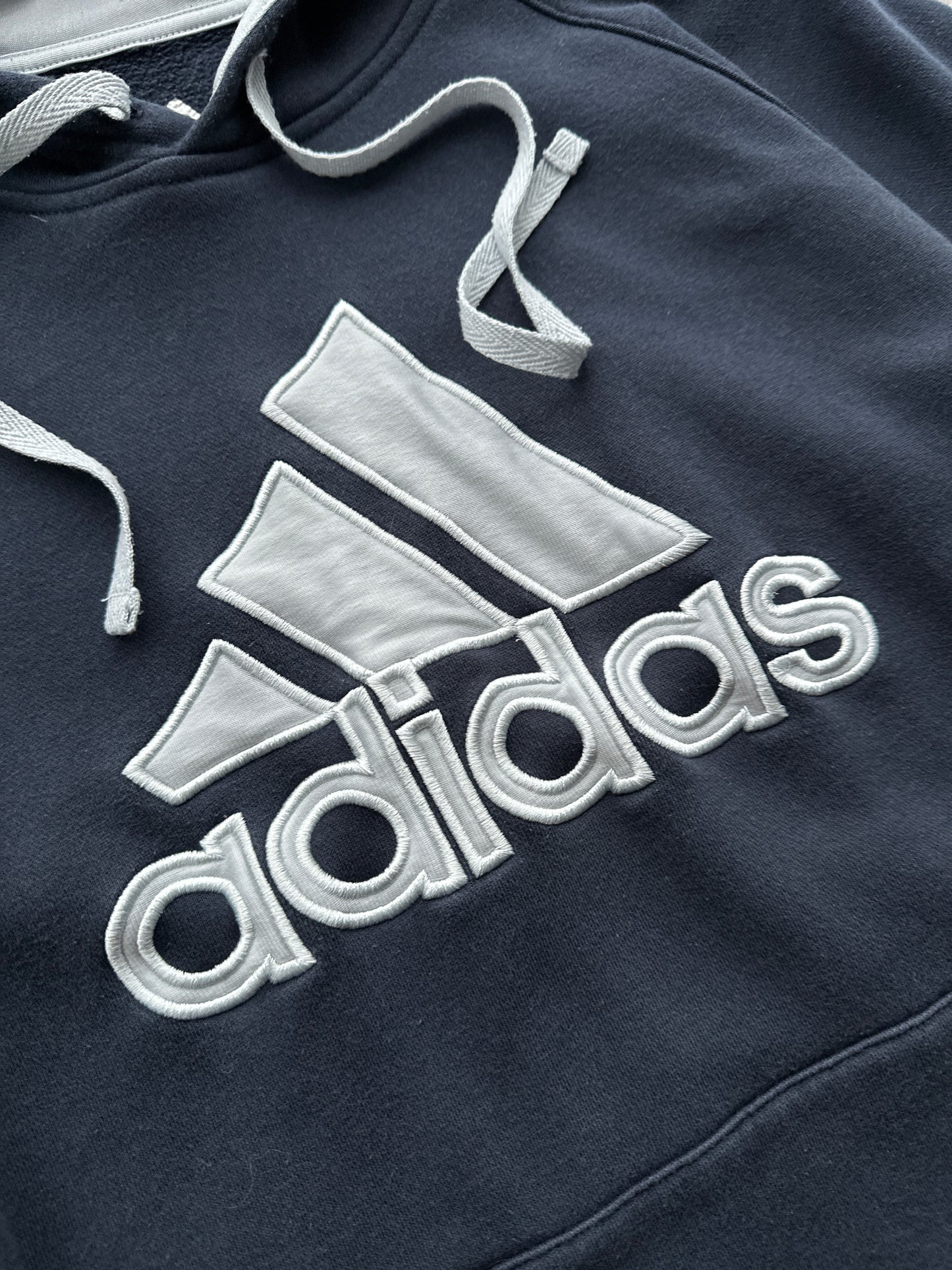 Adidas basic muška dukserica (M)