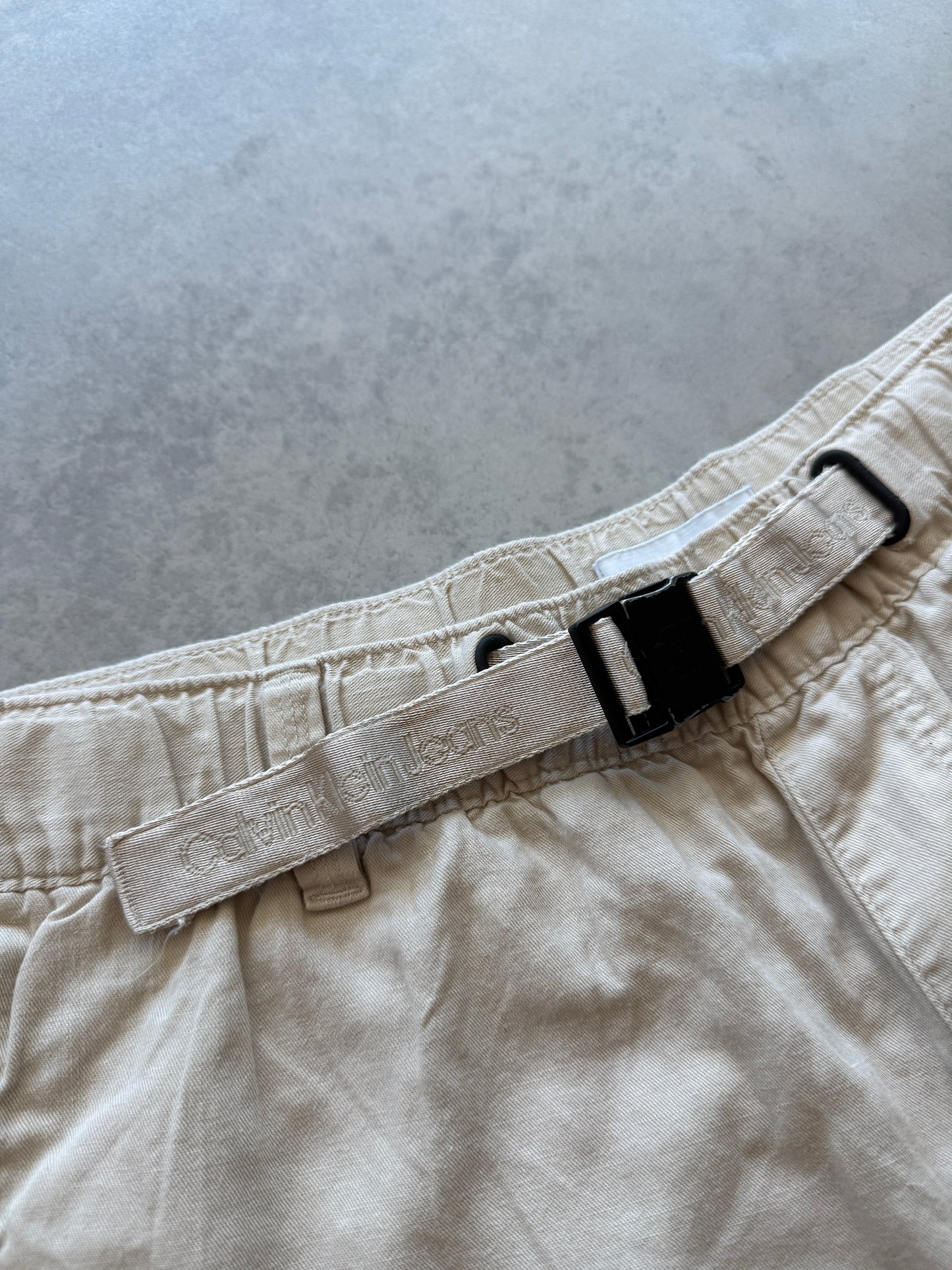 Calvin Klein muški bež šorc (L)