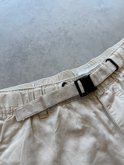 Calvin Klein muški bež šorc (L)