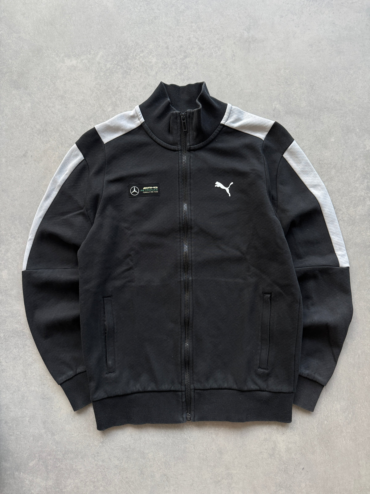 Puma AMG muška crna dukserica (S)